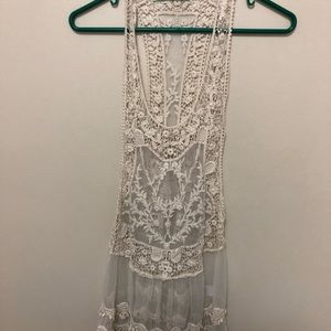 Lace top